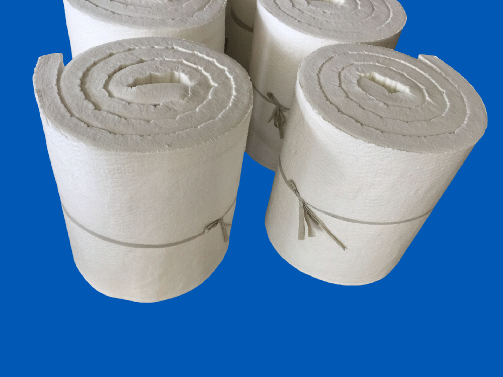 巩留陶瓷纤维毯