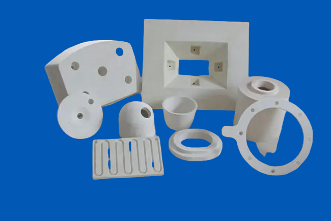 巩留陶瓷纤维异形件